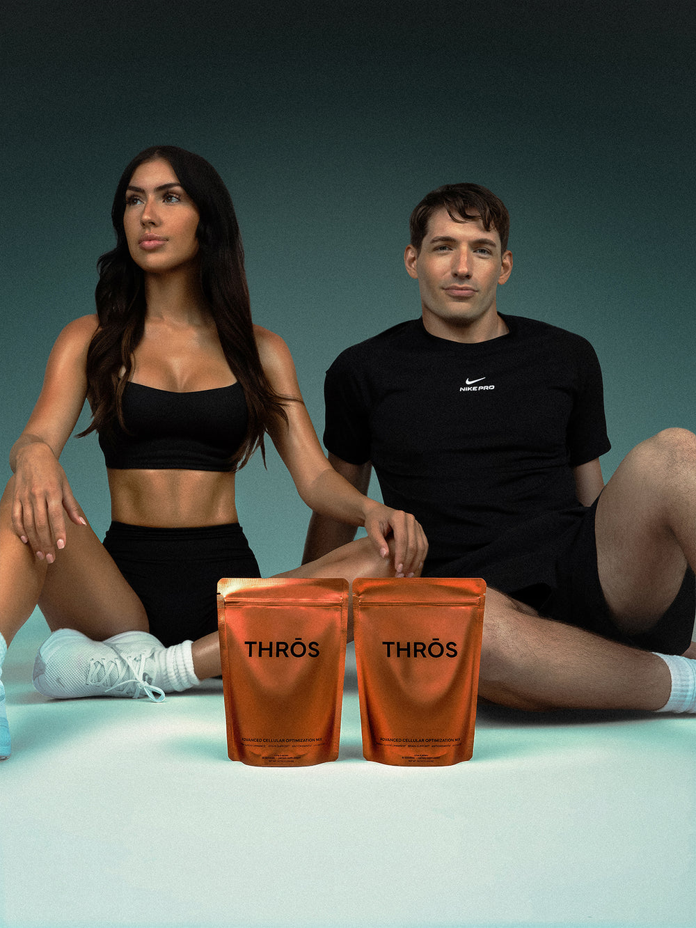 THRŌS - Daily Supplement Drink Mix
