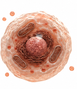 Depletes ATP to manage damage